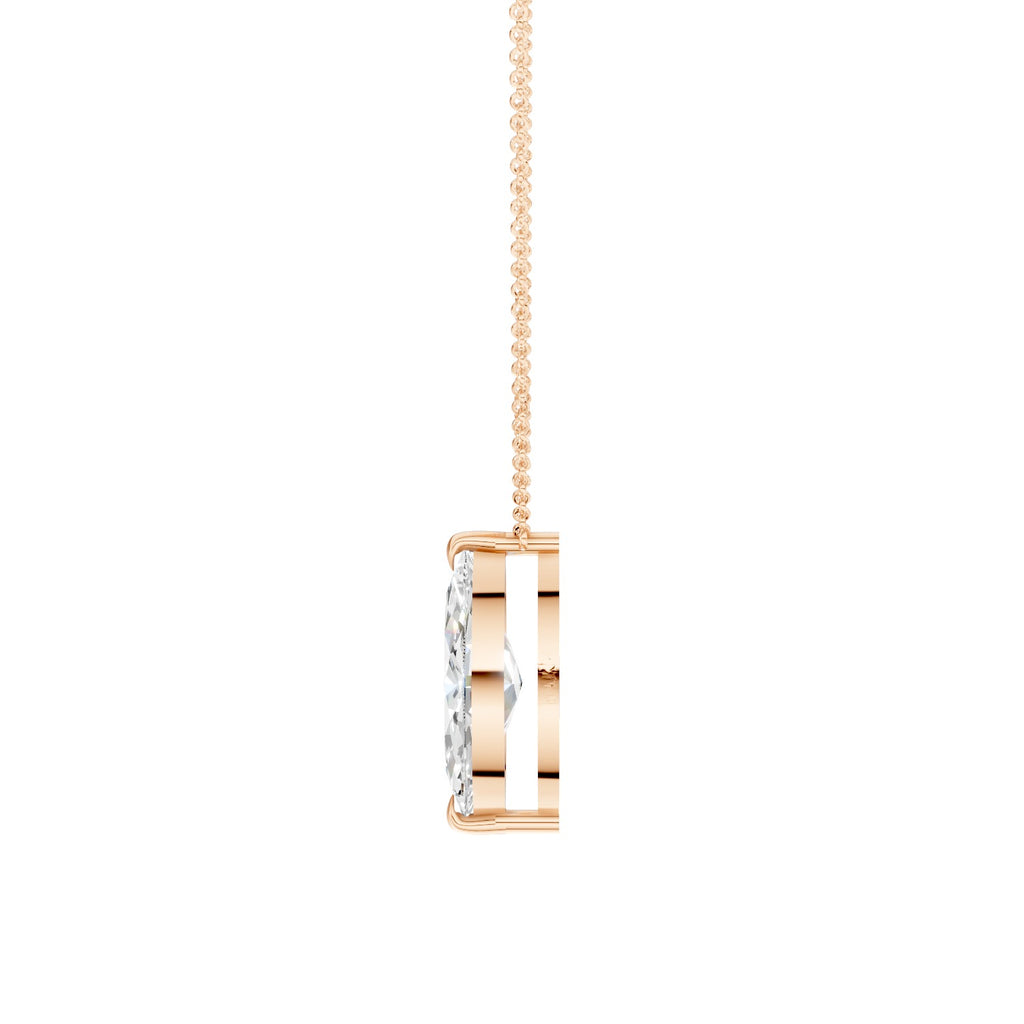 Marquise Pendant