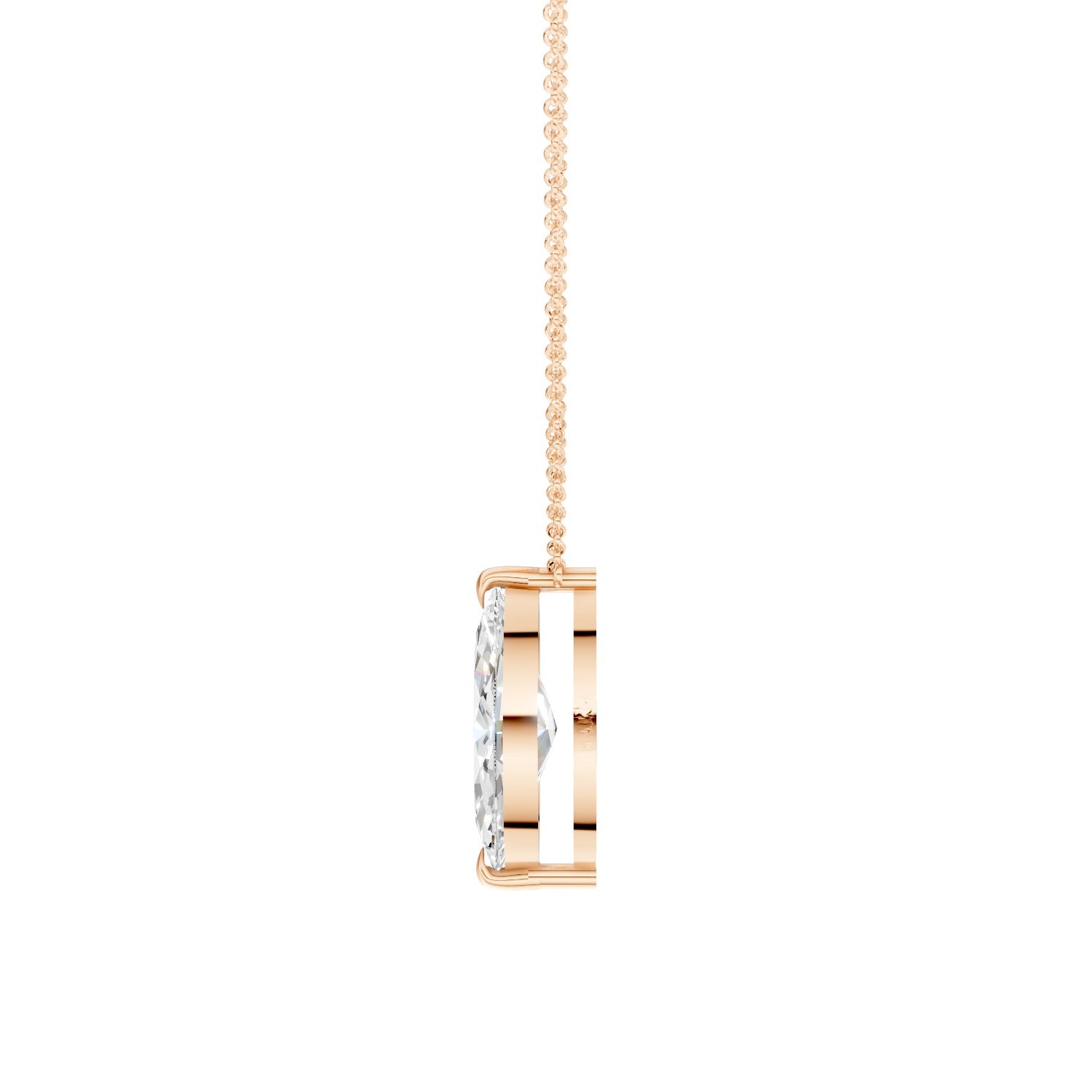 Marquise Pendant