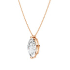 Marquise Pendant