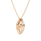 Marquise Pendant