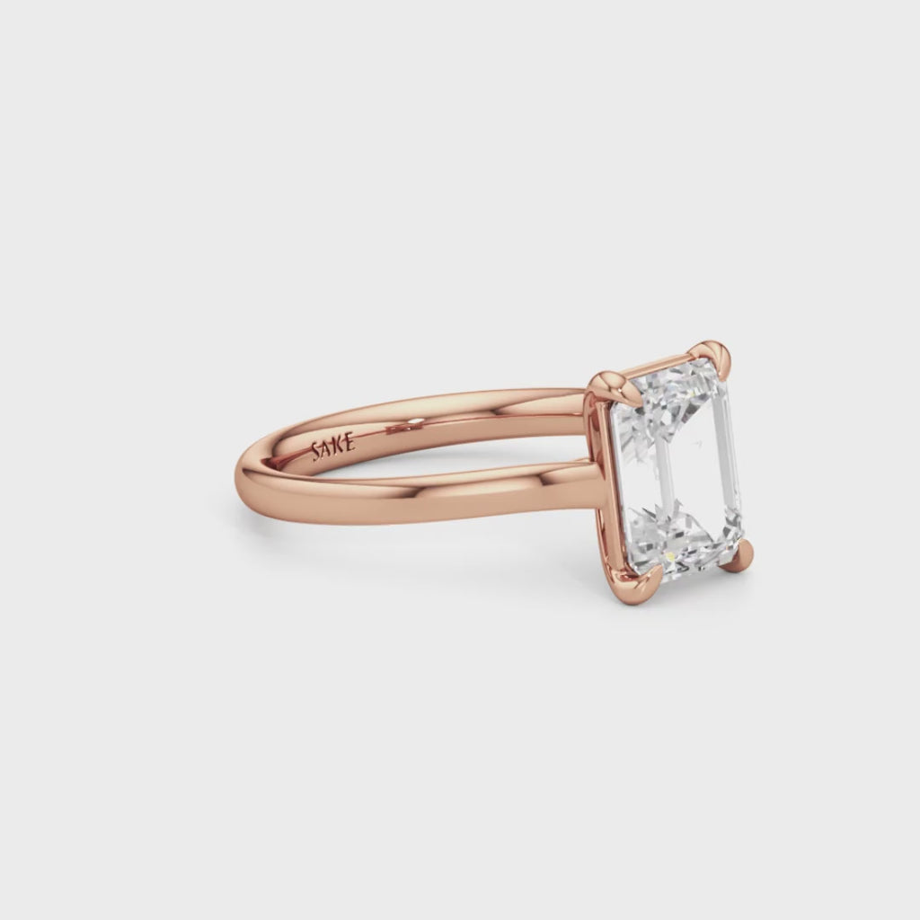 Emerald Ring