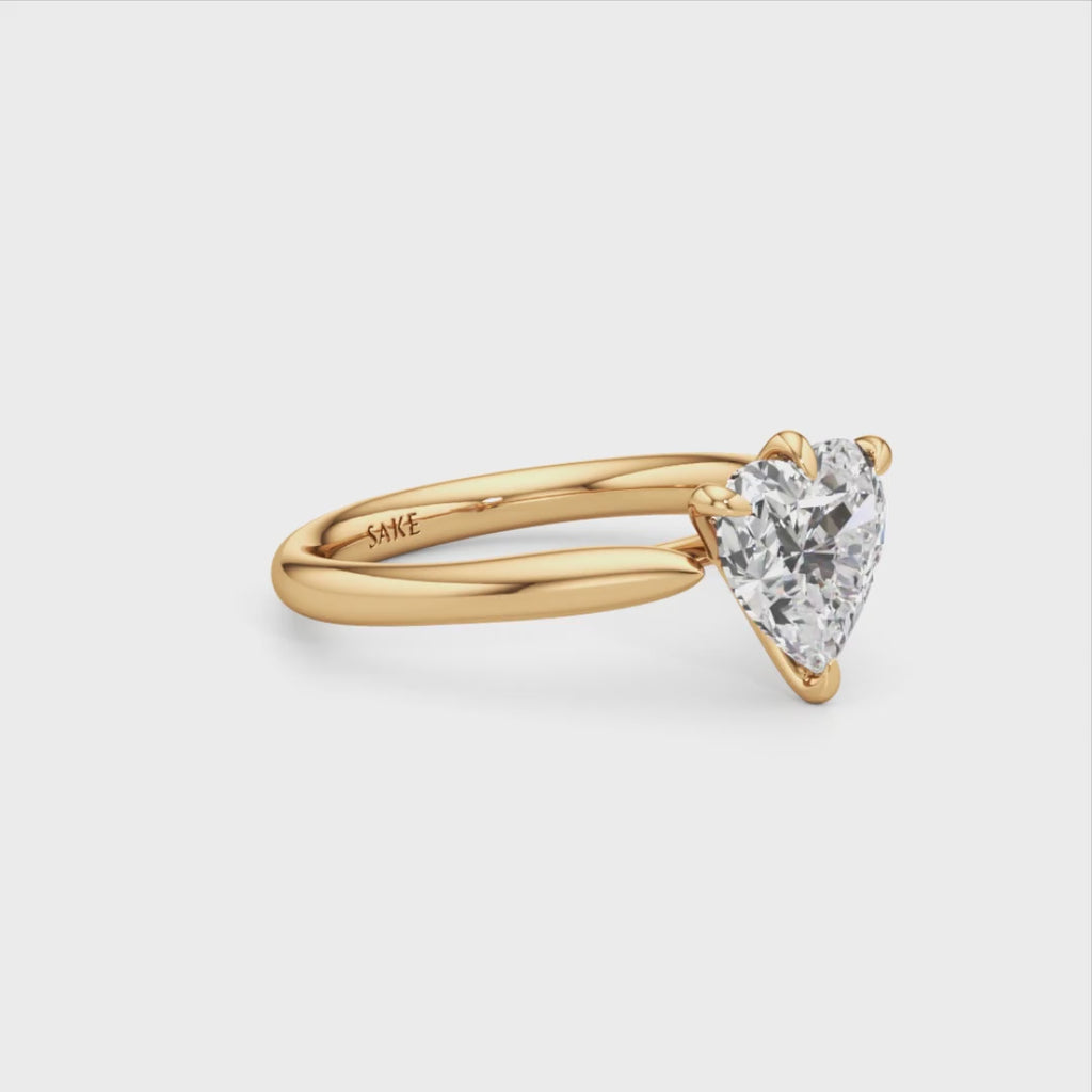 Heart Ring