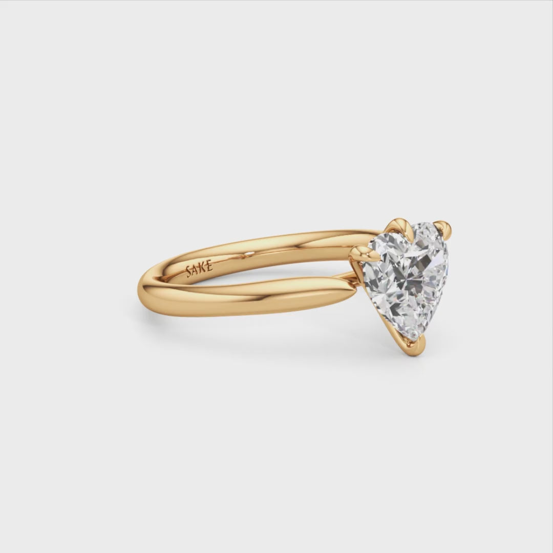 Heart Ring