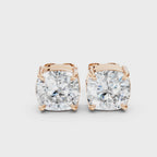 Cushion Earring