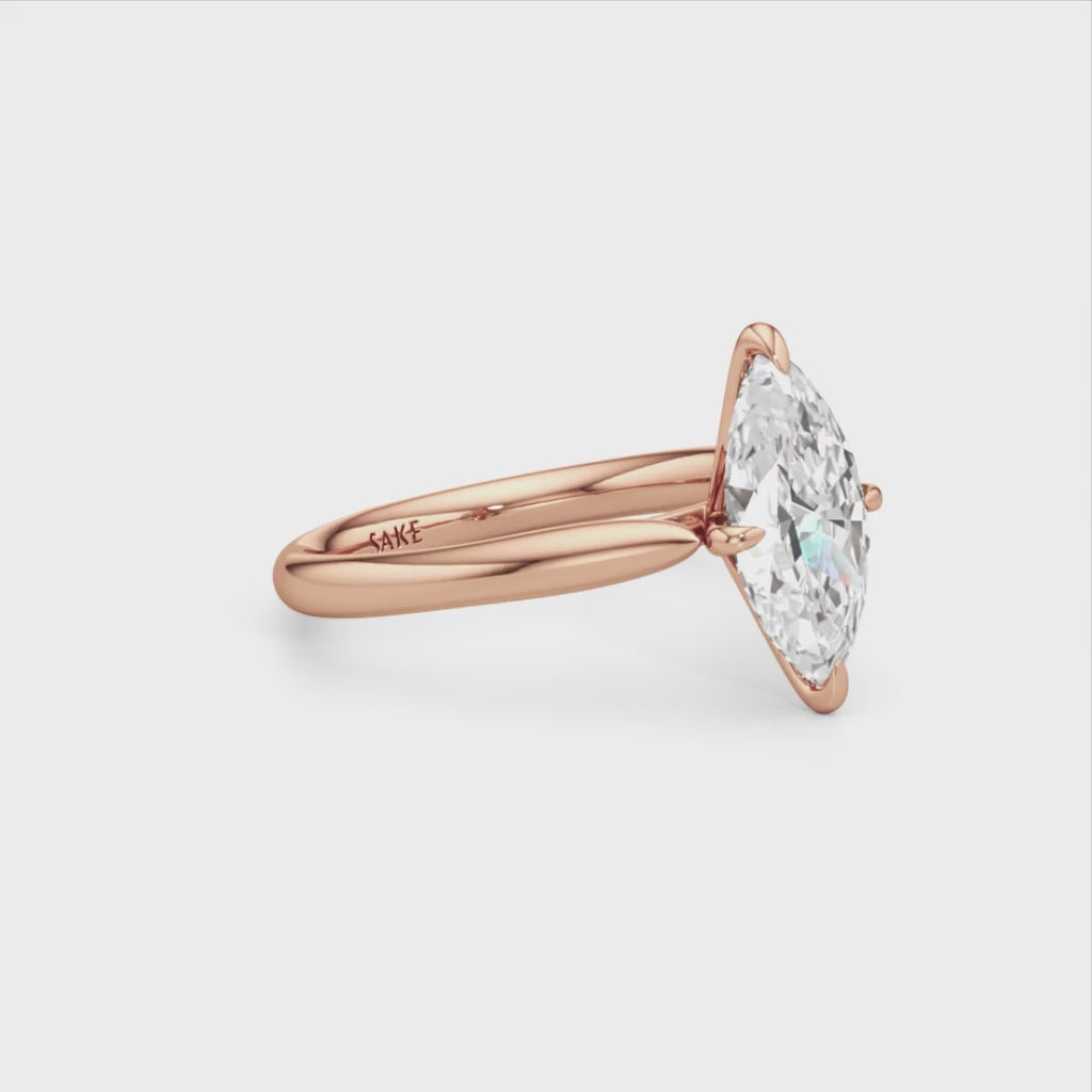 Marquise Ring