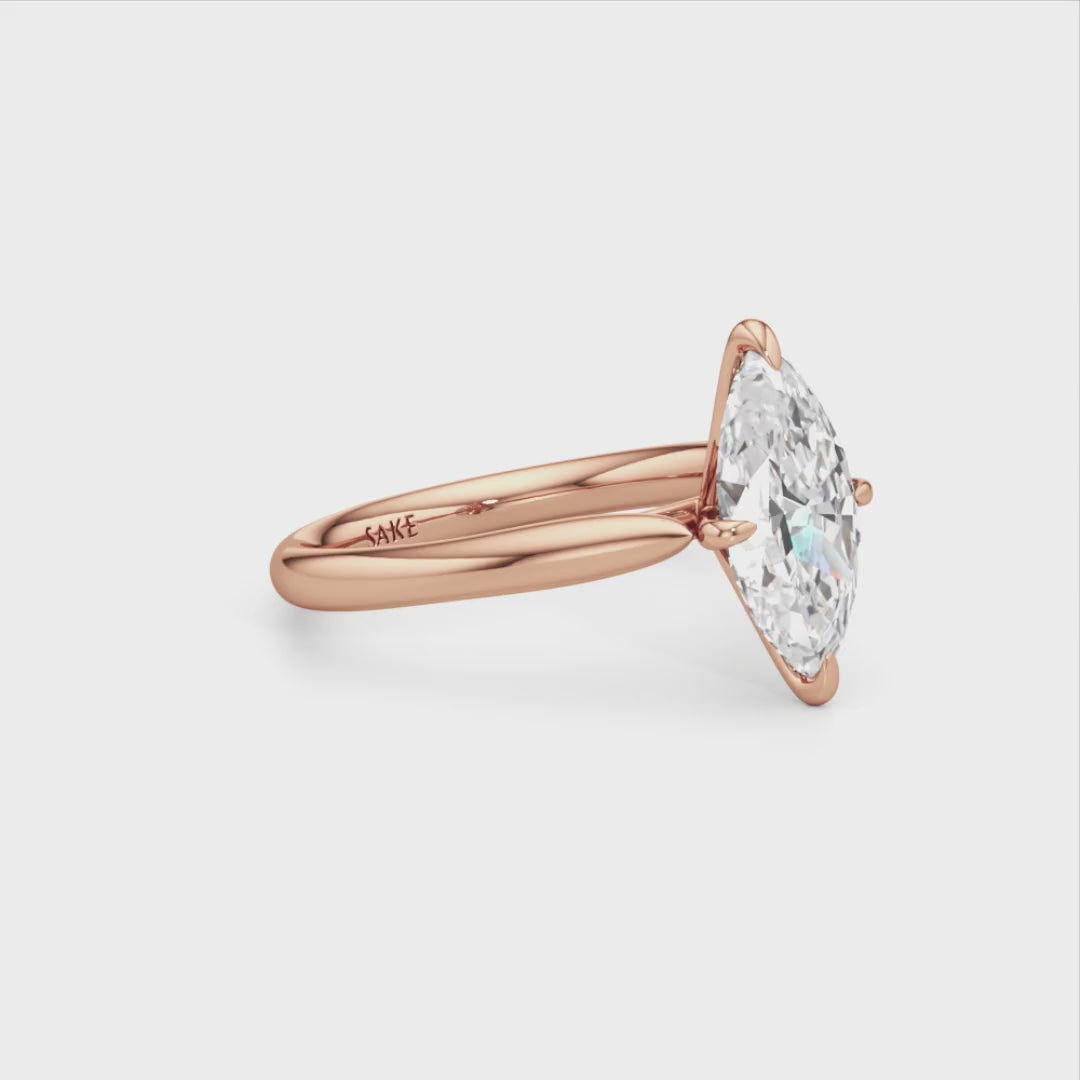 Marquise Ring