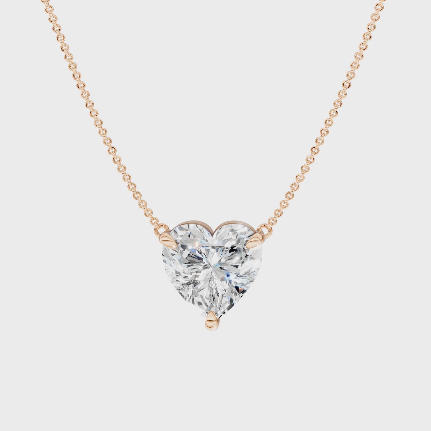 Heart Pendant