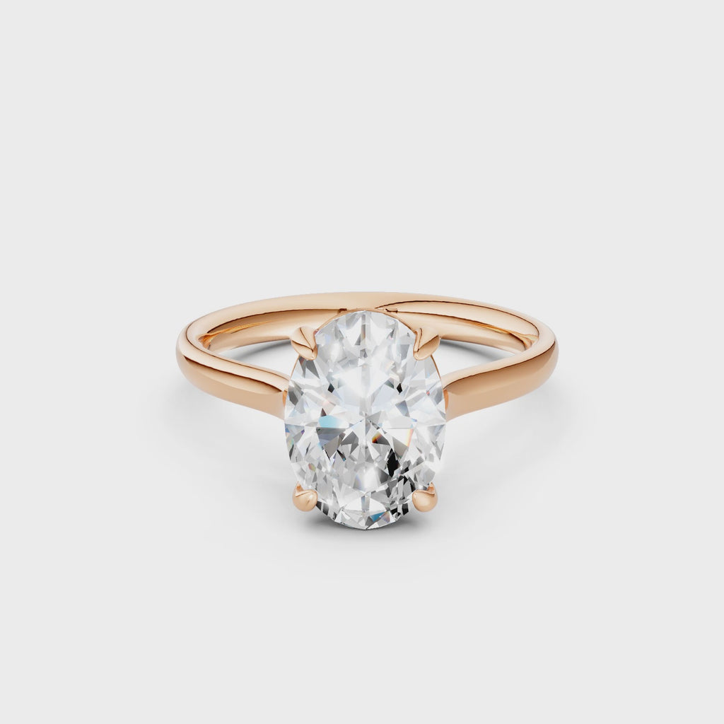 Oval Ring