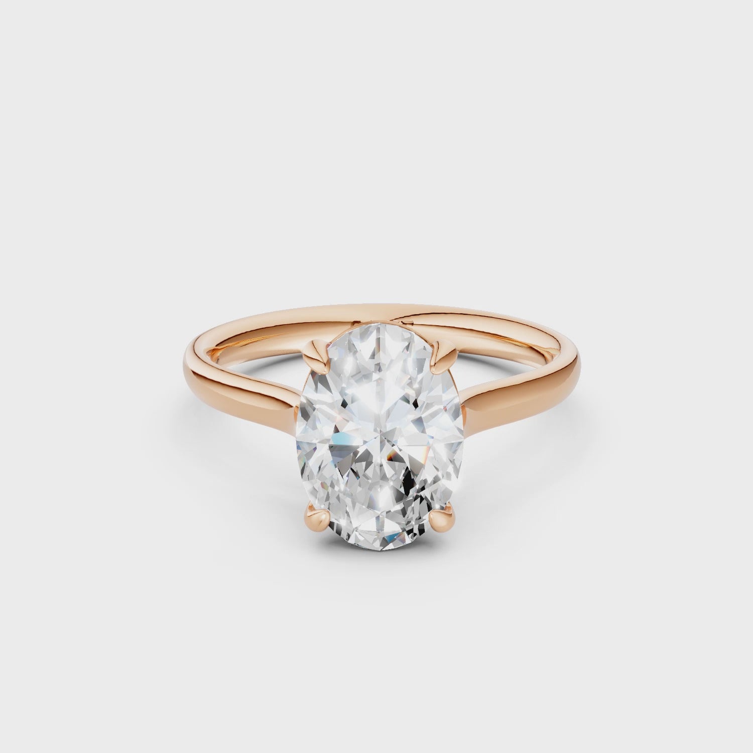 Oval Ring