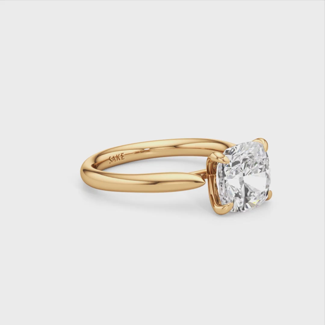 Cushion Ring