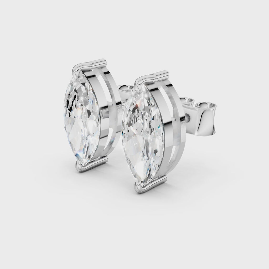 Spindle Earring