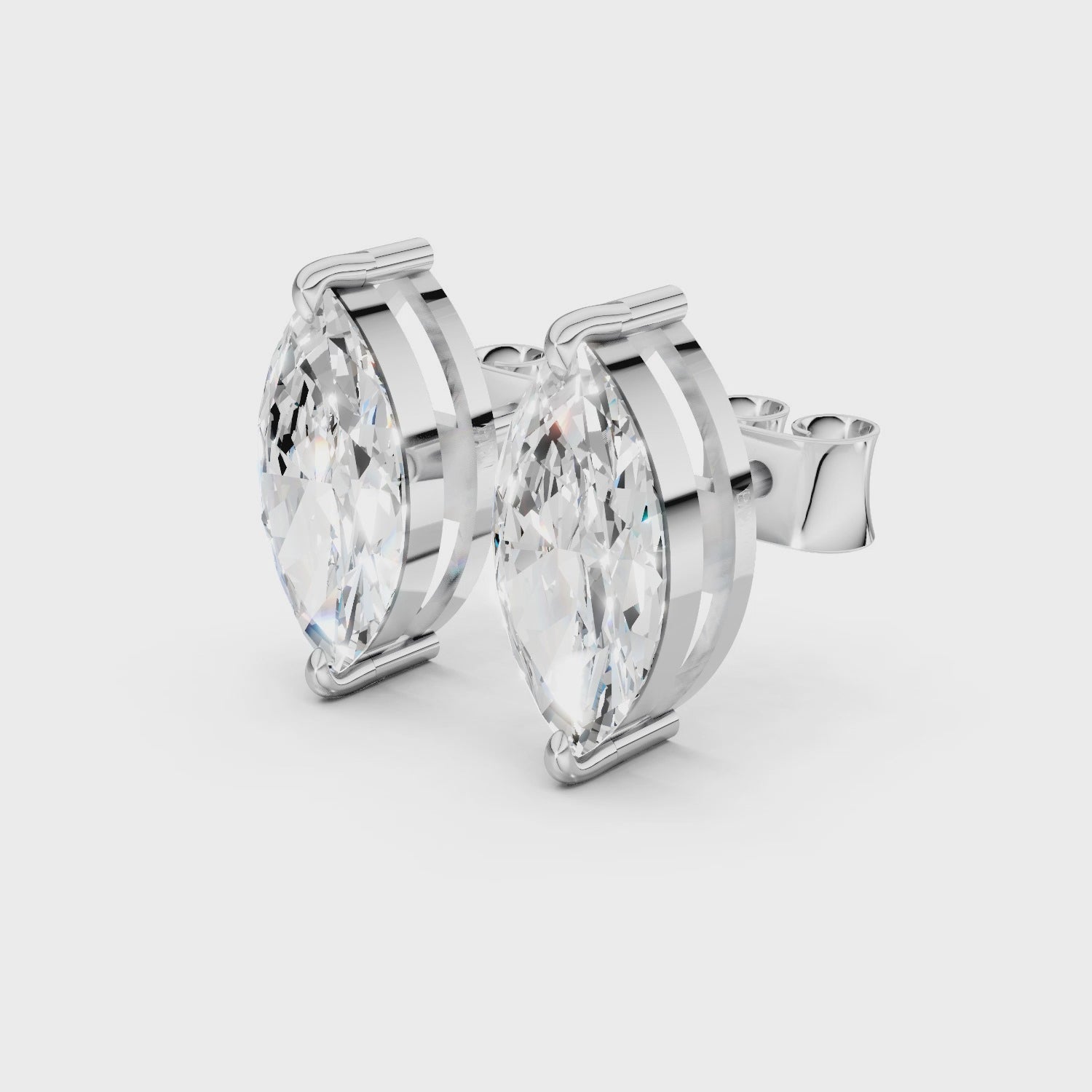 Spindle Earring