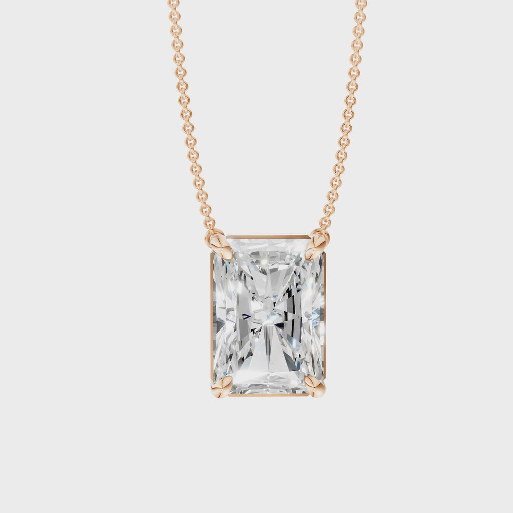 Emerald Pendant