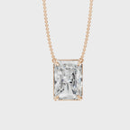 Emerald Pendant
