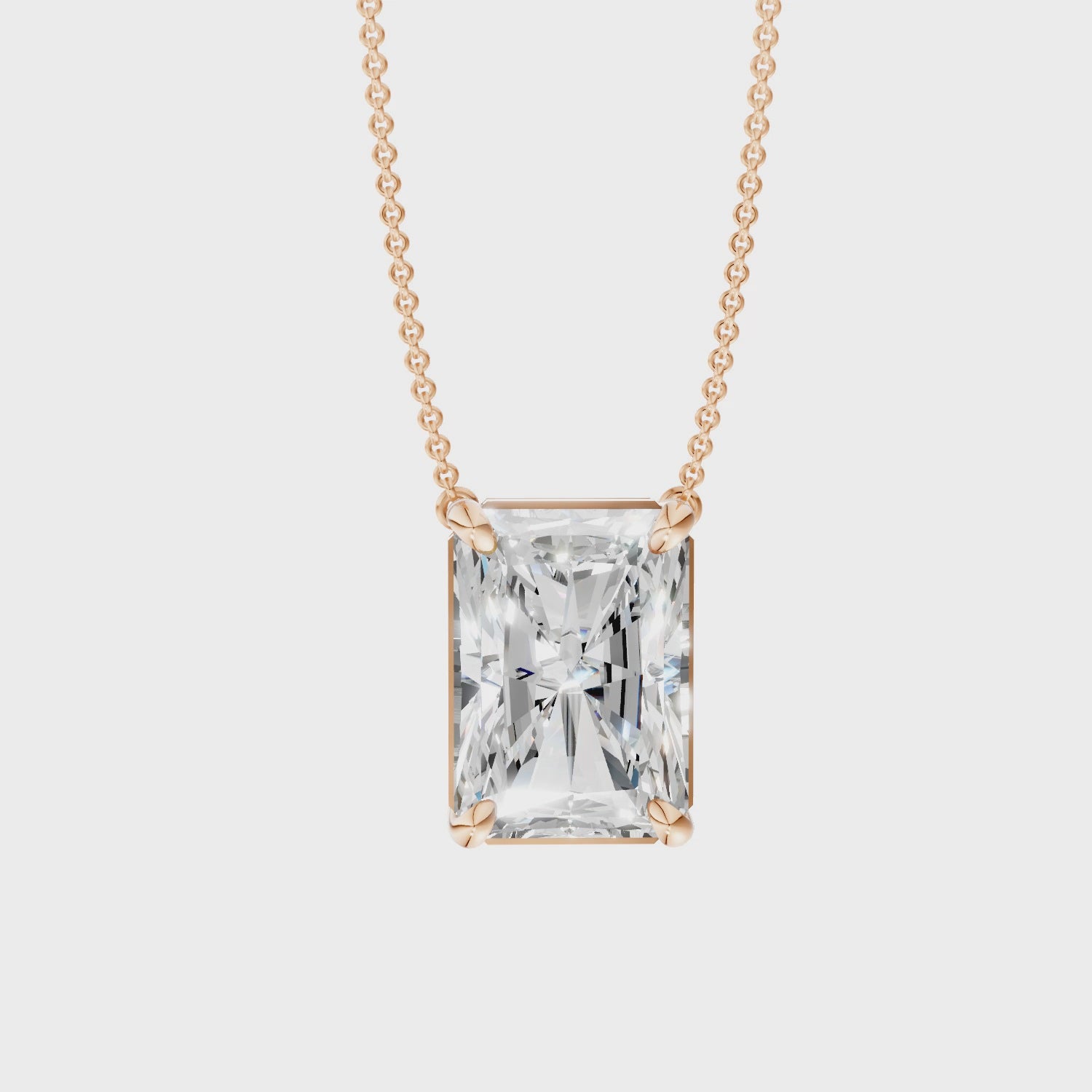 Emerald Pendant