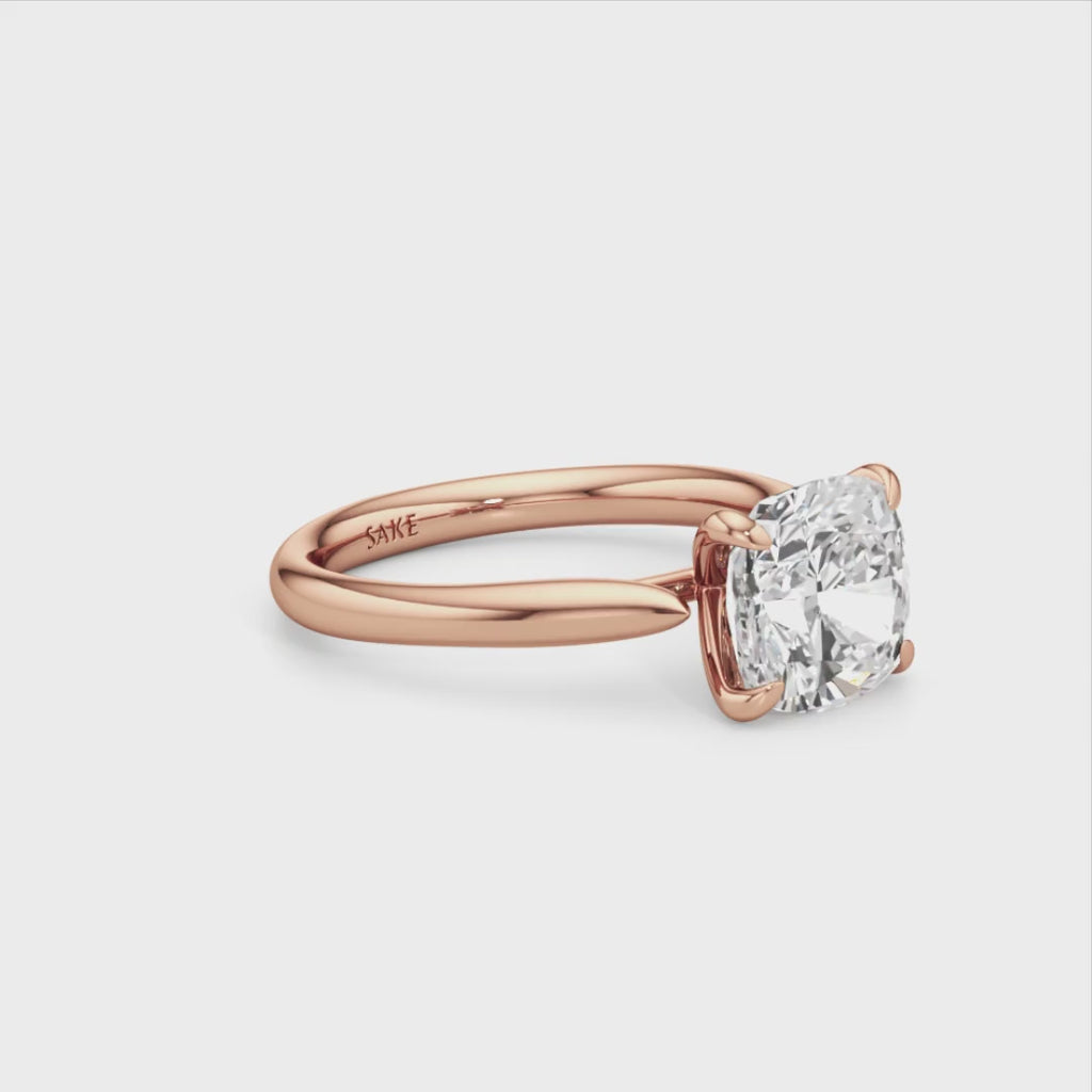 Cushion Ring