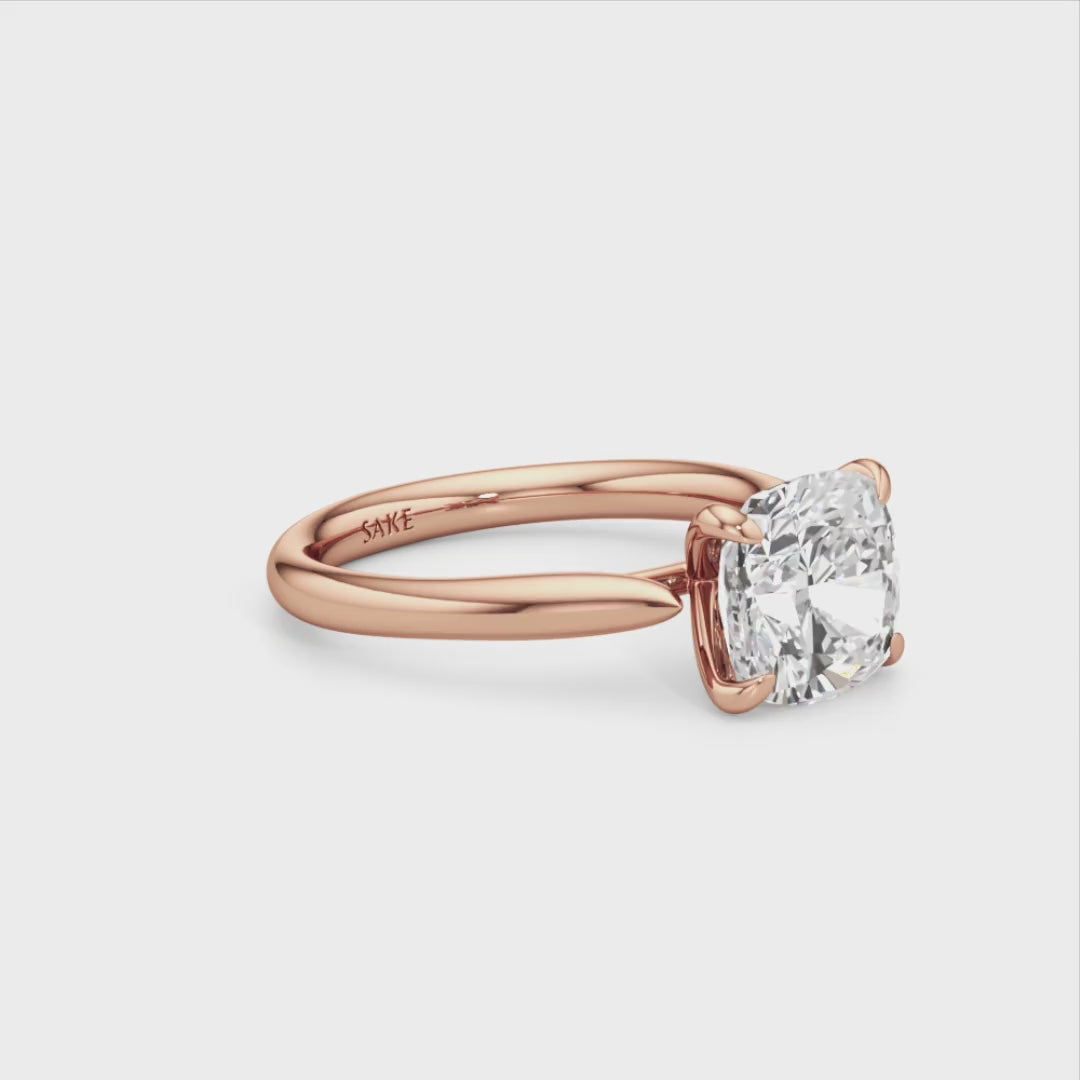 Cushion Ring