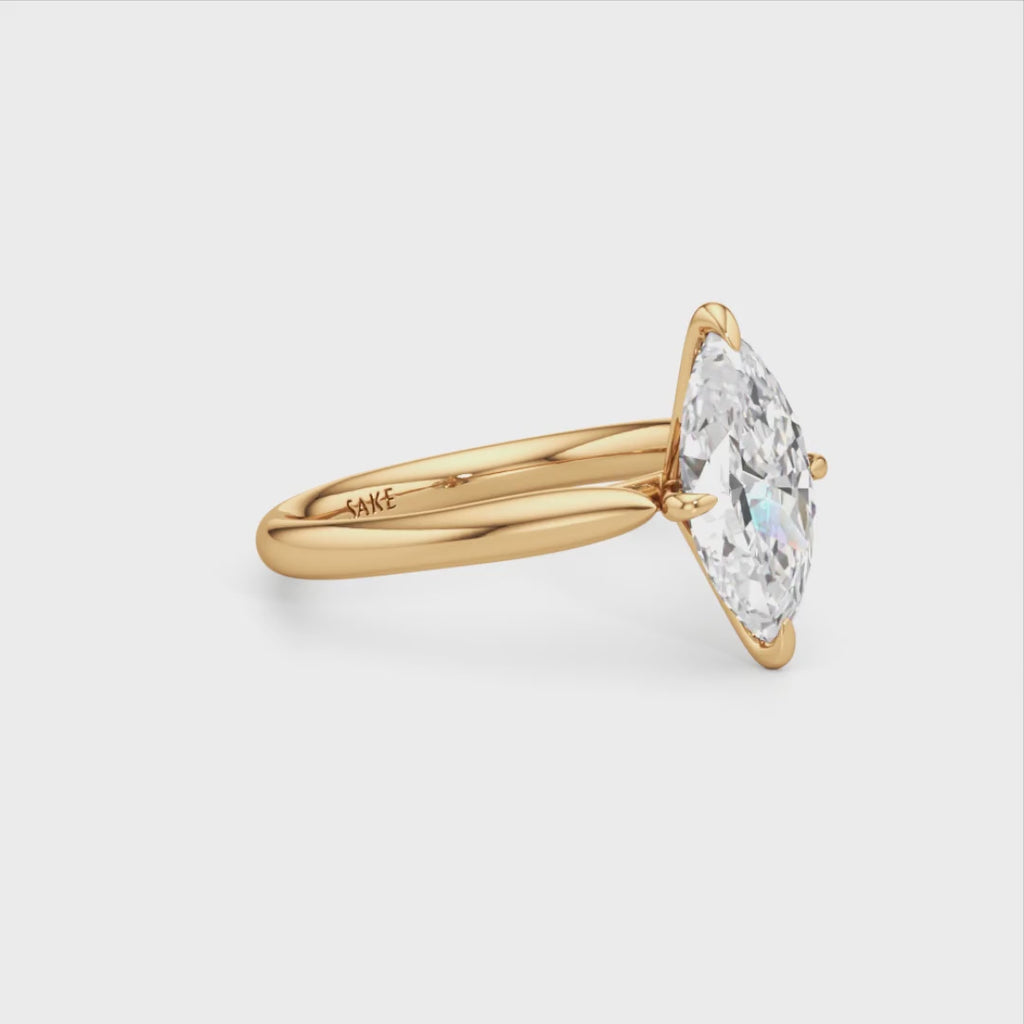 Marquise Ring