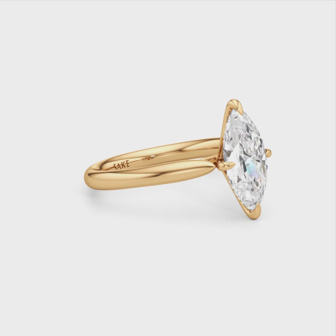 Marquise Ring