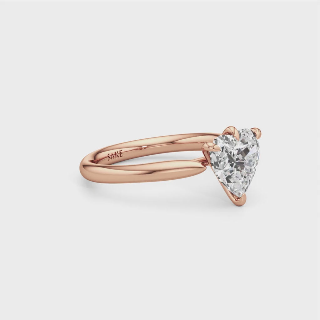 Heart Ring