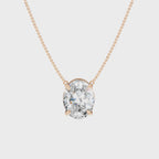 Oval Pendant