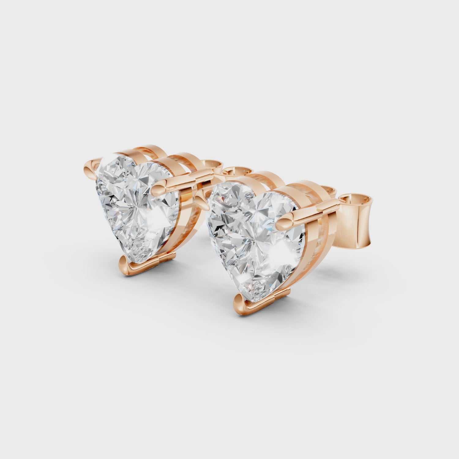 Heart Earring