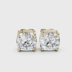 Cushion Earring