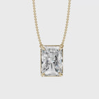 Emerald Pendant