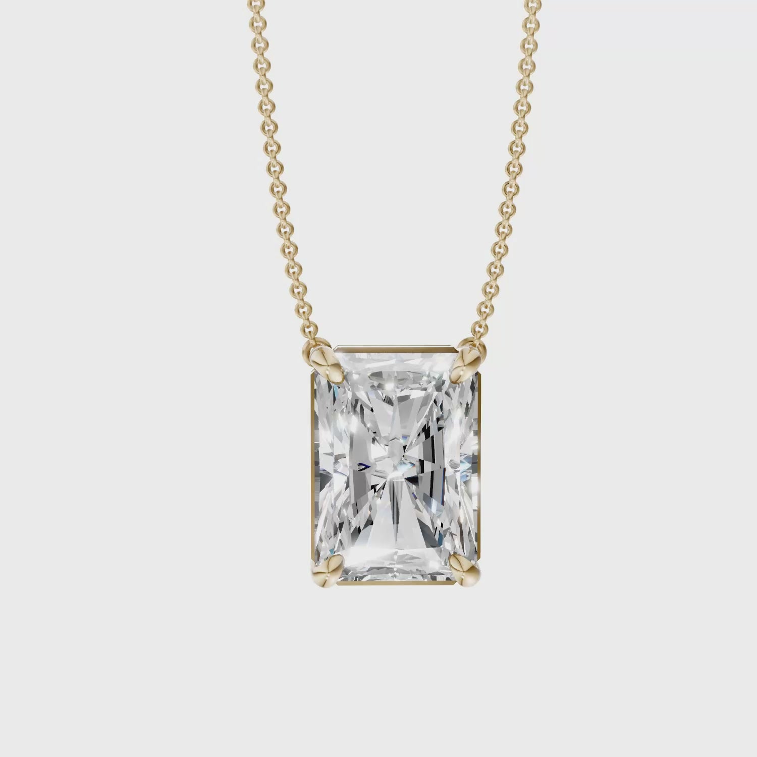 Emerald Pendant