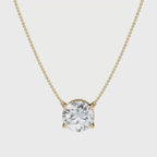 Round Pendant