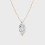 Marquise Pendant