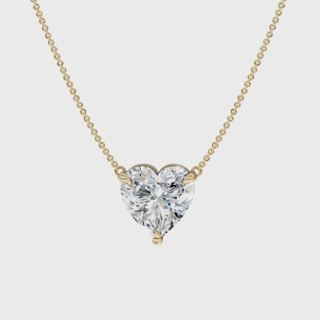 Heart Pendant
