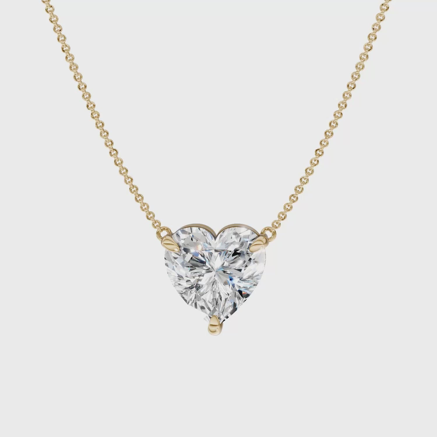 Heart Pendant