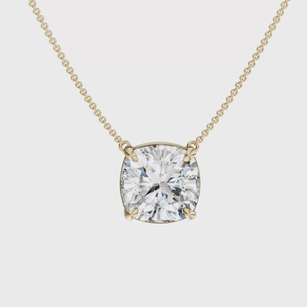 Cushion Pendant