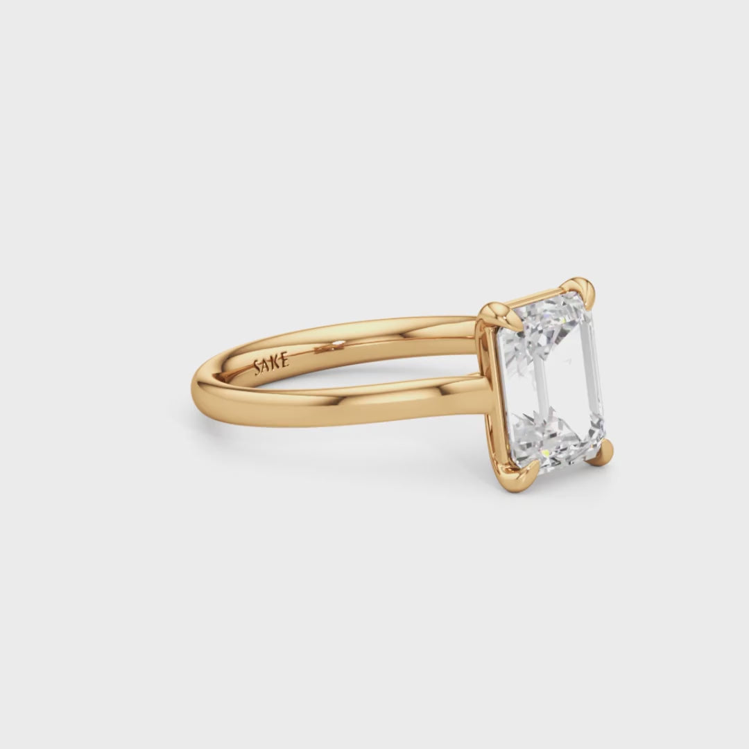 Emerald Ring