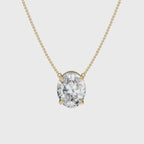 Oval Pendant