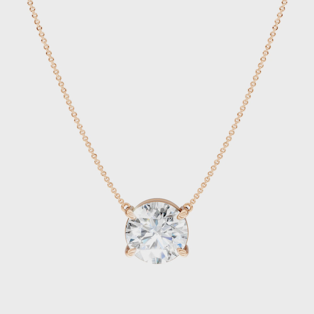 Round Pendant
