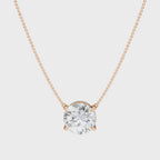 Round Pendant