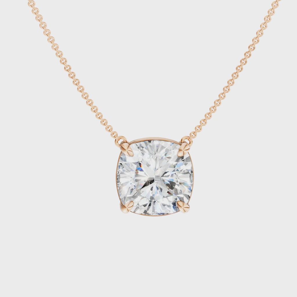 Cushion Pendant
