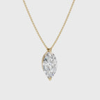 Marquise Pendant