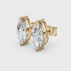 Marquise Earring